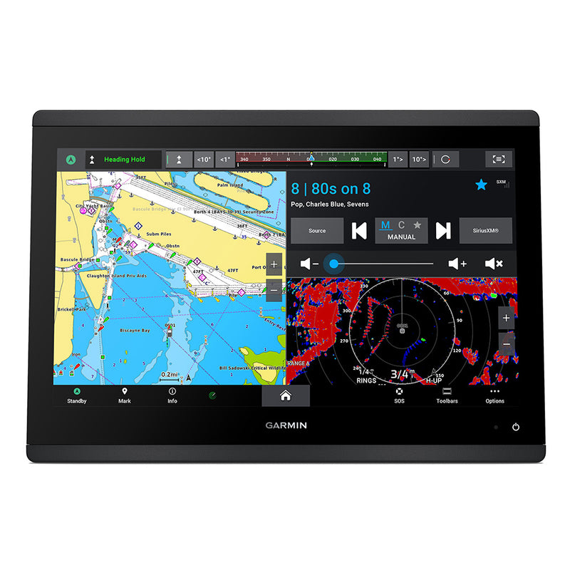 Load image into Gallery viewer, Garmin GPSMAP 1643 Chartplotter GN+ [010-02919-01]
