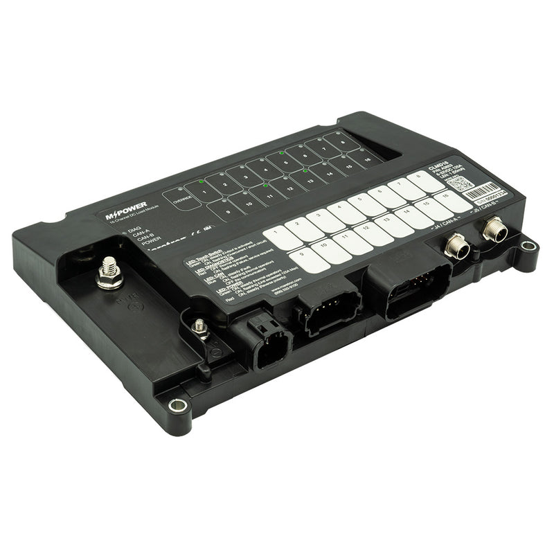Load image into Gallery viewer, Maretron MPower 16-Channel DC Load Controller Module w/NMEA 2K w/o Connectors [CLMD16]
