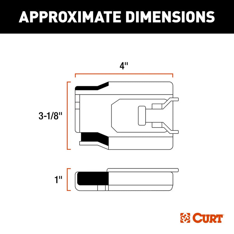 Load image into Gallery viewer, CURT Discovery Next Brake Control [51126]
