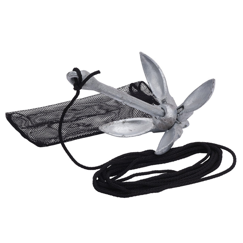 Load image into Gallery viewer, Sea-Dog 3lb Economy Folding Anchor Kit [318003K1-1]
