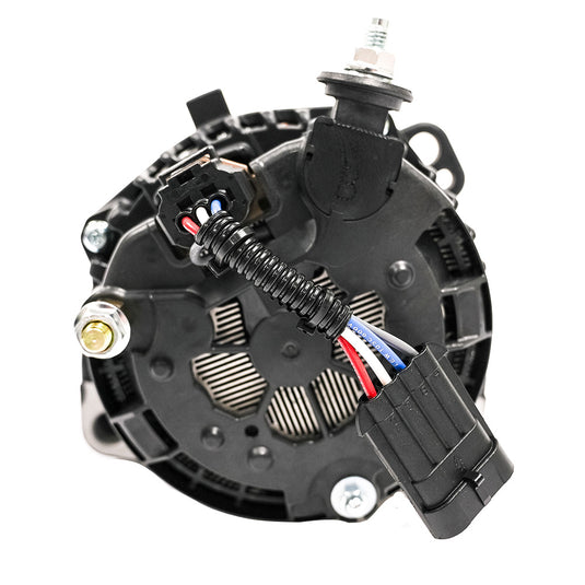 ARCO Marine Zeus A275L Vortec Alternator w/Terminal Block [A275L-12-VT-EX-49K6]