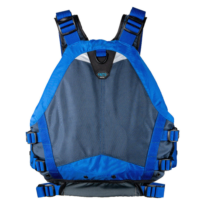 Load image into Gallery viewer, Bluestorm Kinetic Kayak Fishing Vest - Deep Blue - S/M [BS-409-BLU-S/M]
