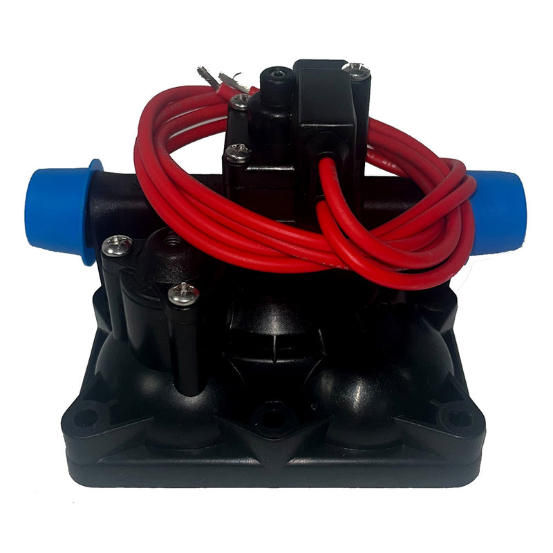 Load image into Gallery viewer, Shurflo by Pentair Upper Assembly Replacement f/4148/4149/415/4558 Series Pumps [94-801-10]
