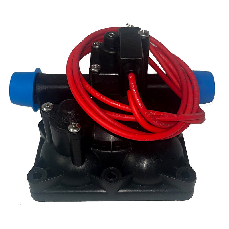Load image into Gallery viewer, Shurflo by Pentair Upper Assembly Replacement f/4248/4258 Series Pro Blaster II Deluxe 4.0/5.0 Washdown Pumps [94-804-02]
