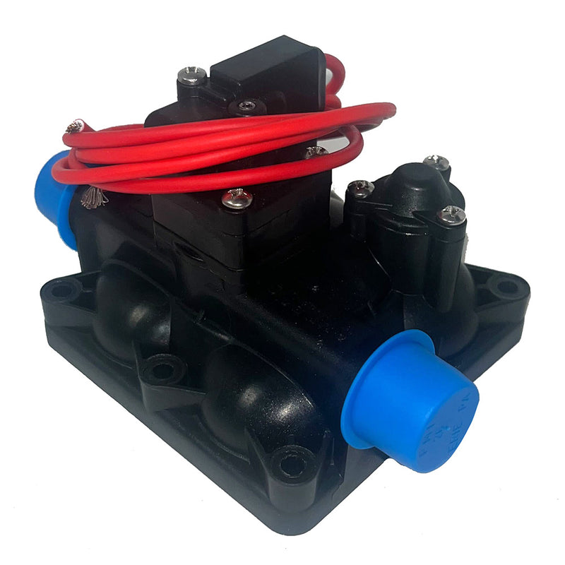 Load image into Gallery viewer, Shurflo by Pentair Upper Assembly Replacement f/4248/4258 Series Pro Blaster II Deluxe 4.0/5.0 Washdown Pumps [94-804-02]
