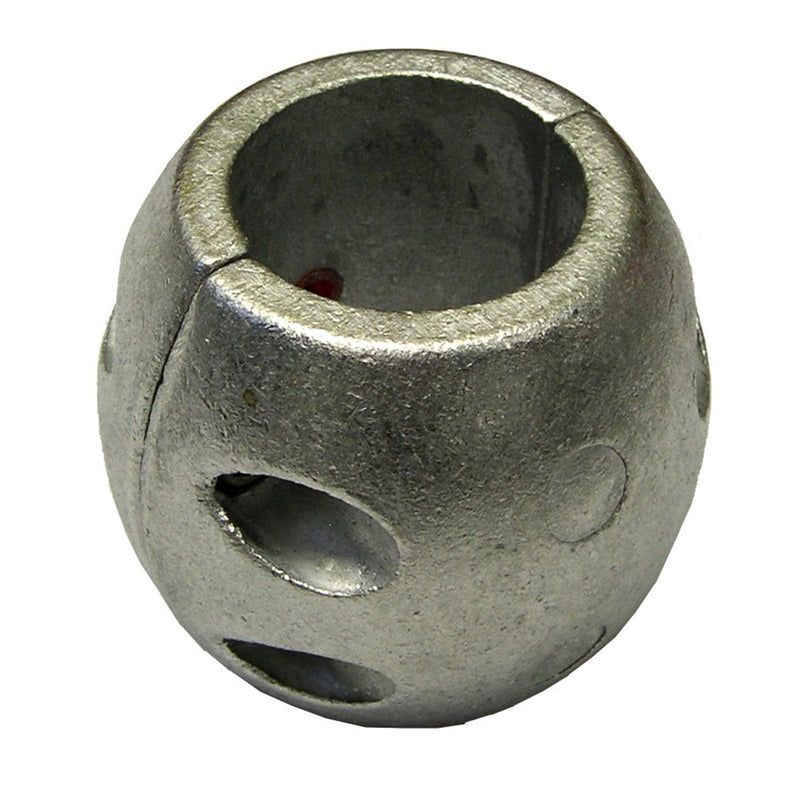 Load image into Gallery viewer, Performance Metals 1-3/4&quot; Streamlined Shaft Anode - Aluminum [C1750A]
