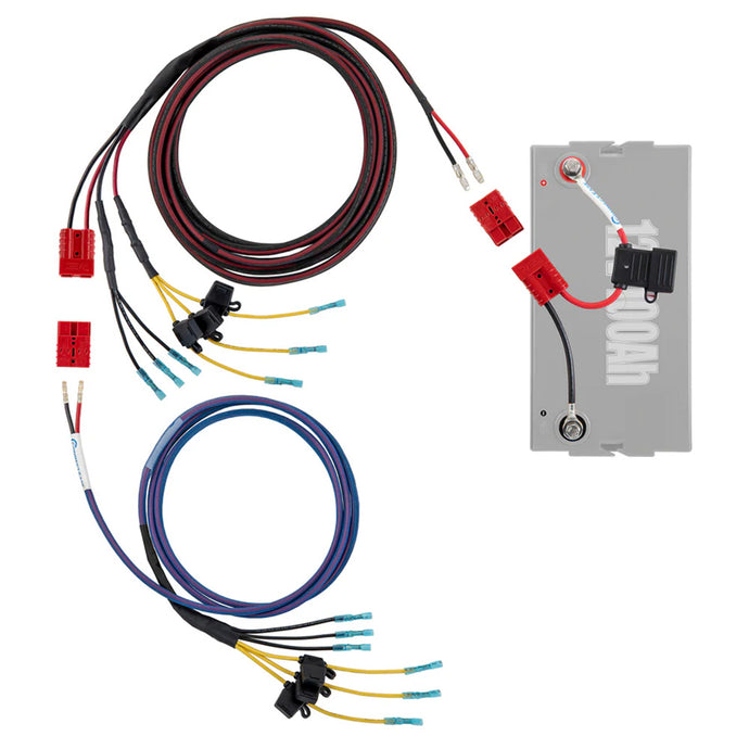 Connect-Ease Graph Power 