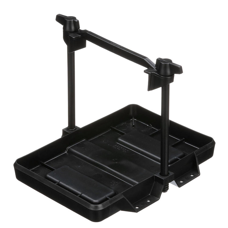 Load image into Gallery viewer, Attwood Low Profile Group 24 Adjustable Battery Tray [9090-5]
