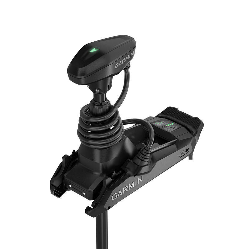 Load image into Gallery viewer, Garmin Force Kraken Black 48&quot; Trolling Motor w/GT56UHD Transducer [010-02573-30]
