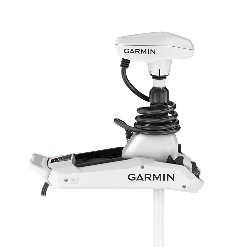 Load image into Gallery viewer, Garmin Force Kraken White 48&quot; Trolling Motor [010-02574-30]
