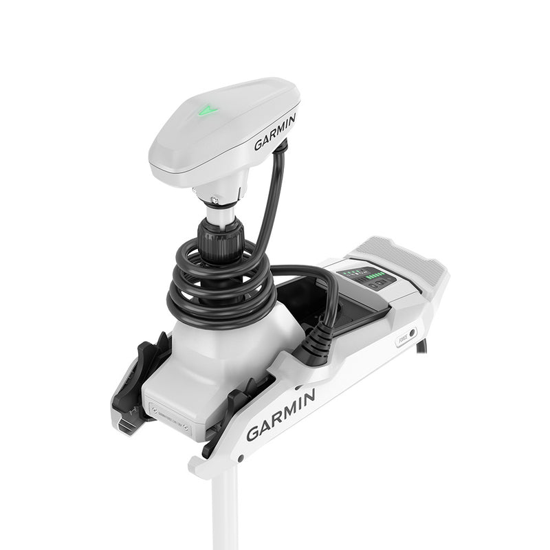 Load image into Gallery viewer, Garmin Force Kraken White 48&quot; Trolling Motor [010-02574-30]
