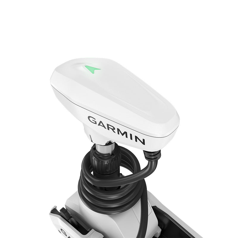 Load image into Gallery viewer, Garmin Force Kraken White 48&quot; Trolling Motor [010-02574-30]
