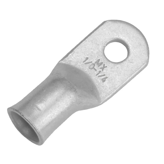 Pacer Tinned Lug 1/0 AWG - 1/4