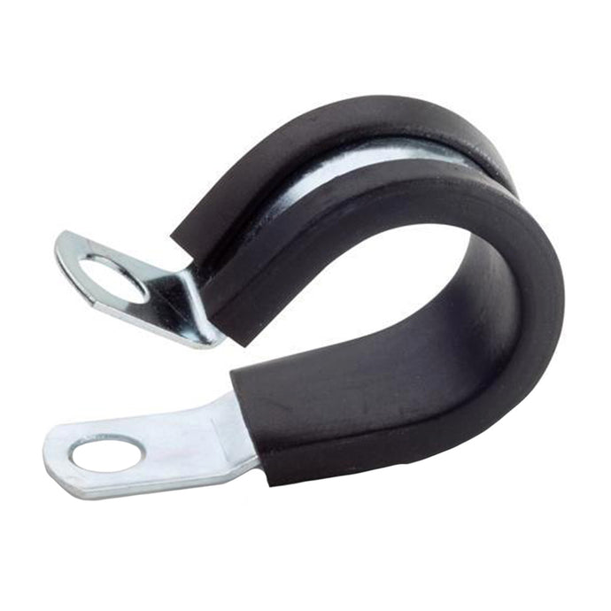 Pacer Stainless Steel C-Clamp w/Neoprene Cushion - 3/4