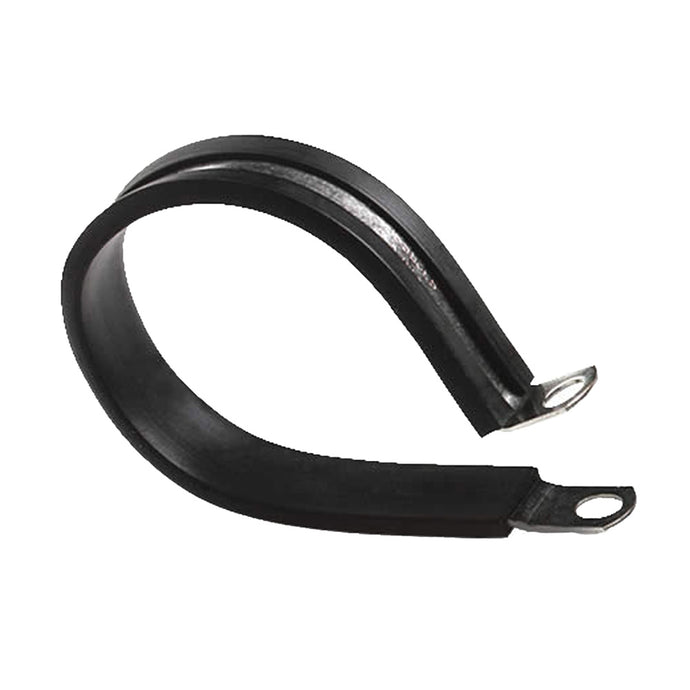 Pacer Stainless Steel C-Clamp w/Neoprene Cushion - 1-3/4