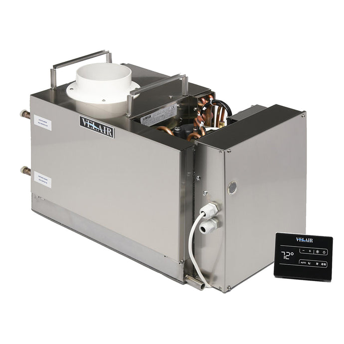 Velair Compact i16VSD Smart Gen II - VSD Inverter Air Conditioning Unit - 230V - 16,000 BTU [24832JW]