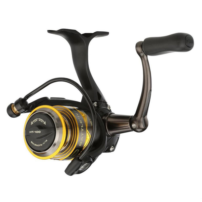 Load image into Gallery viewer, Penn Battle IV 1000 Spinning Reel - BTLIV1000 [1621726]
