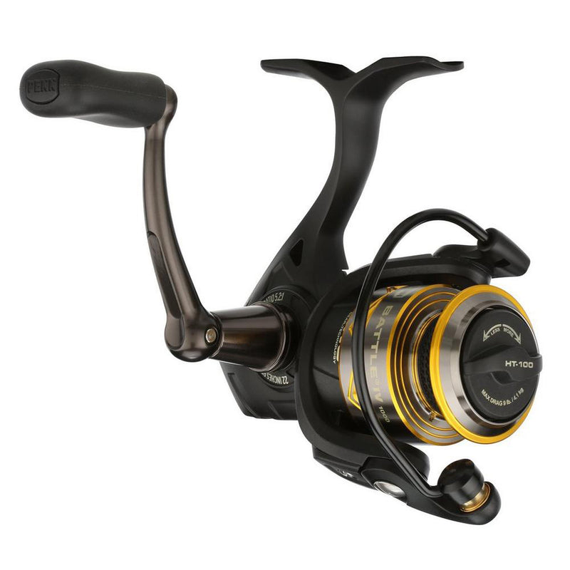 Load image into Gallery viewer, Penn Battle IV 1000 Spinning Reel - BTLIV1000 [1621726]
