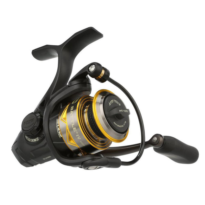 Load image into Gallery viewer, Penn Battle IV 1000 Spinning Reel - BTLIV1000 [1621726]
