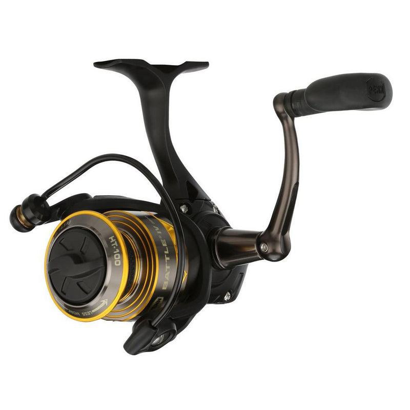 Load image into Gallery viewer, Penn Battle IV 2000 Spinning Reel - BTLIV2000 [1621727]
