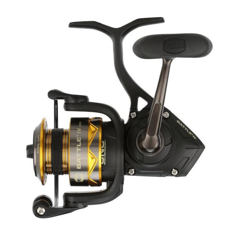 Load image into Gallery viewer, Penn Battle IV 2000 Spinning Reel - BTLIV2000 [1621727]
