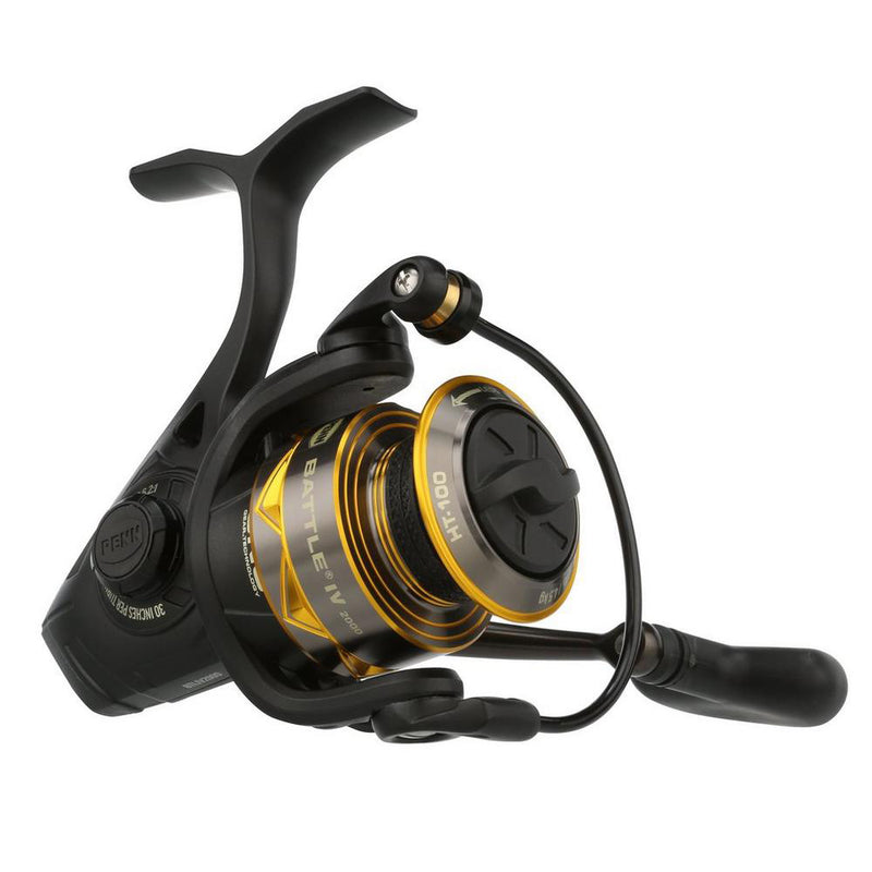 Load image into Gallery viewer, Penn Battle IV 2000 Spinning Reel - BTLIV2000 [1621727]
