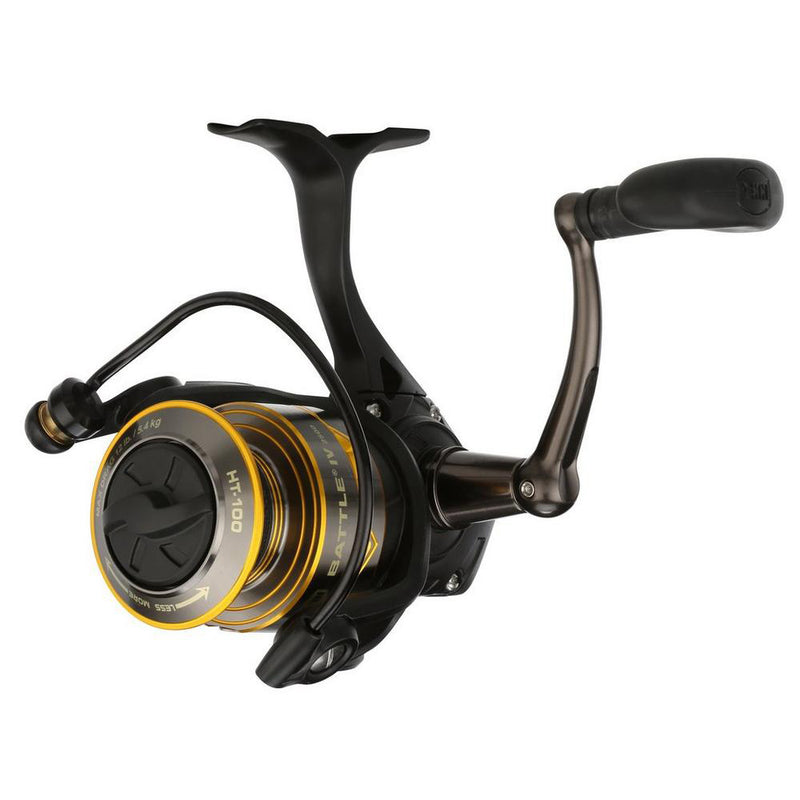 Load image into Gallery viewer, Penn Battle IV 2500 Spinning Reel - BTLIV2500 [1621728]
