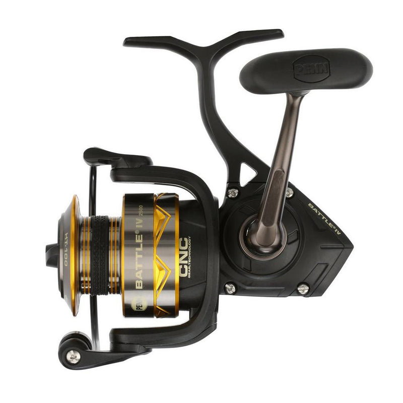 Load image into Gallery viewer, Penn Battle IV 2500 Spinning Reel - BTLIV2500 [1621728]
