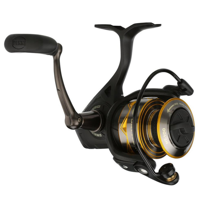 Load image into Gallery viewer, Penn Battle IV 2500 Spinning Reel - BTLIV2500 [1621728]
