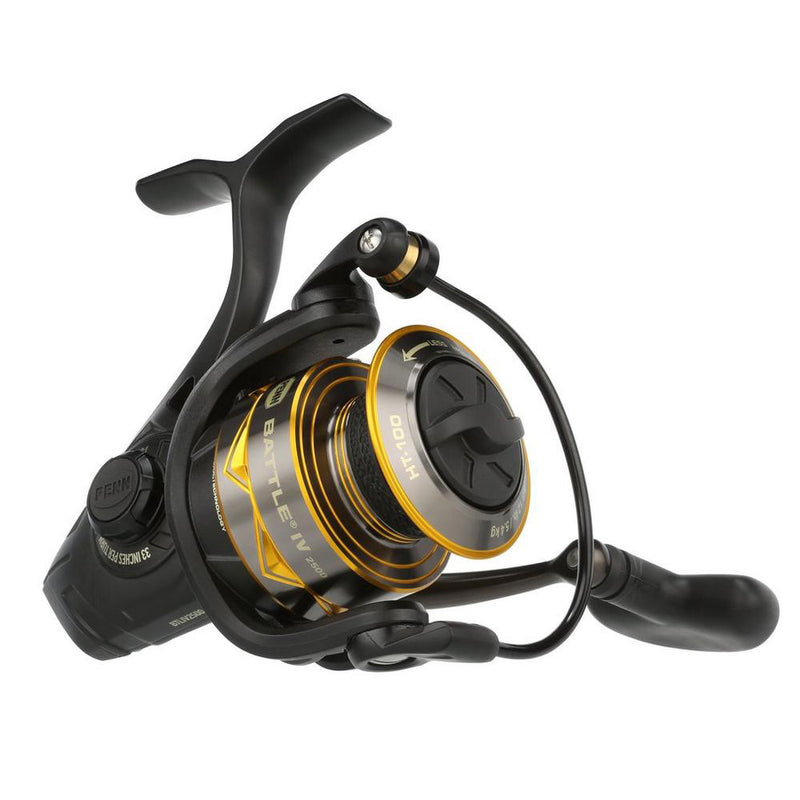 Load image into Gallery viewer, Penn Battle IV 2500 Spinning Reel - BTLIV2500 [1621728]
