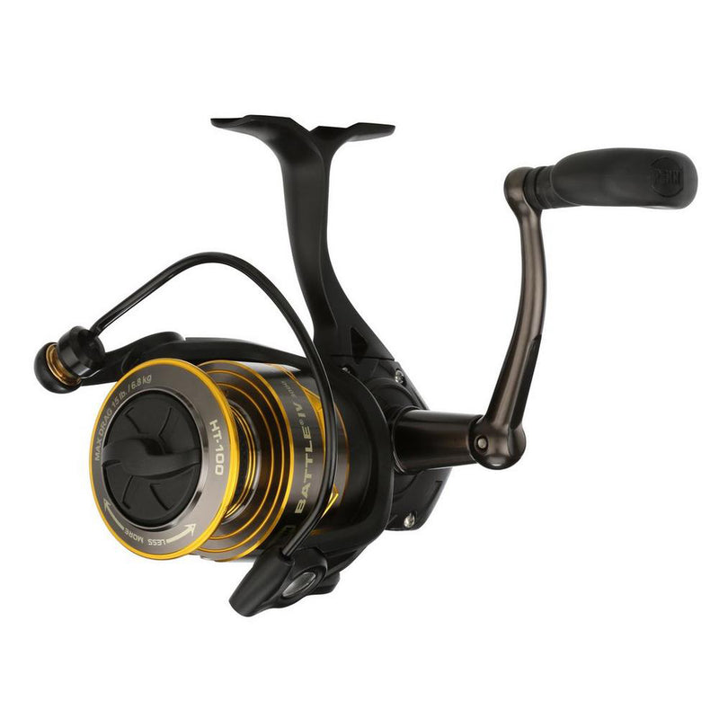 Load image into Gallery viewer, Penn Battle IV 3000 Spinning Reel - BTLIV3000 [1621729]
