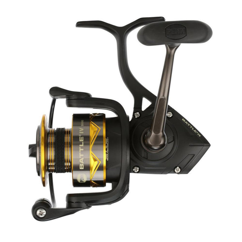 Load image into Gallery viewer, Penn Battle IV 3000 Spinning Reel - BTLIV3000 [1621729]
