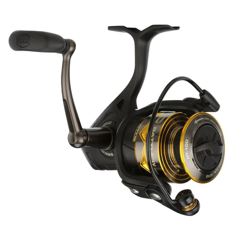 Load image into Gallery viewer, Penn Battle IV 3000 Spinning Reel - BTLIV3000 [1621729]
