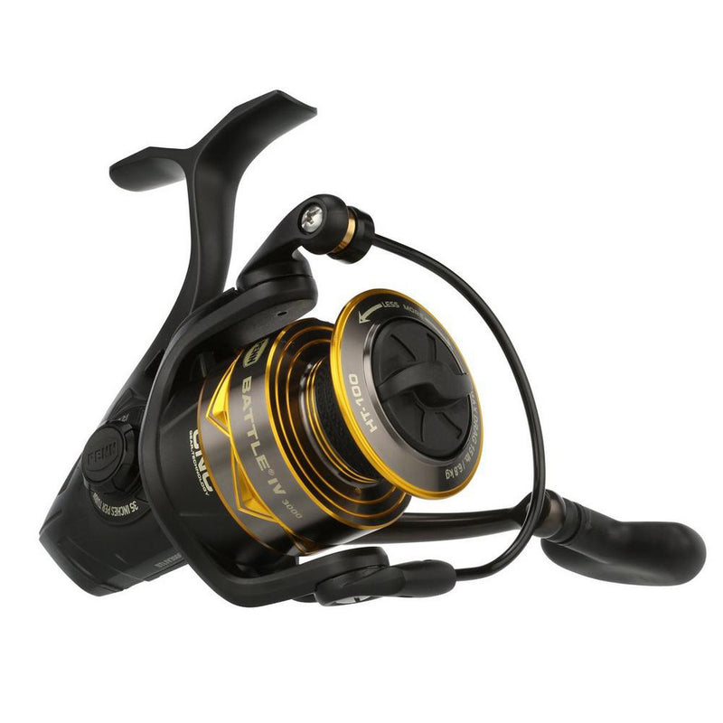 Load image into Gallery viewer, Penn Battle IV 3000 Spinning Reel - BTLIV3000 [1621729]
