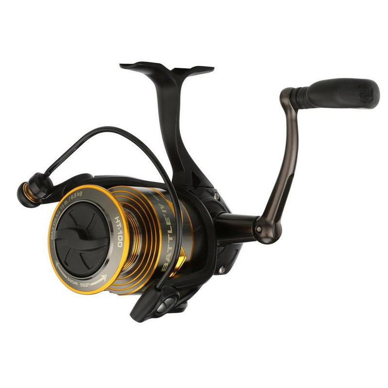 Load image into Gallery viewer, Penn Battle IV 4000 Spinning Reel - BTLIV4000 [1621730]
