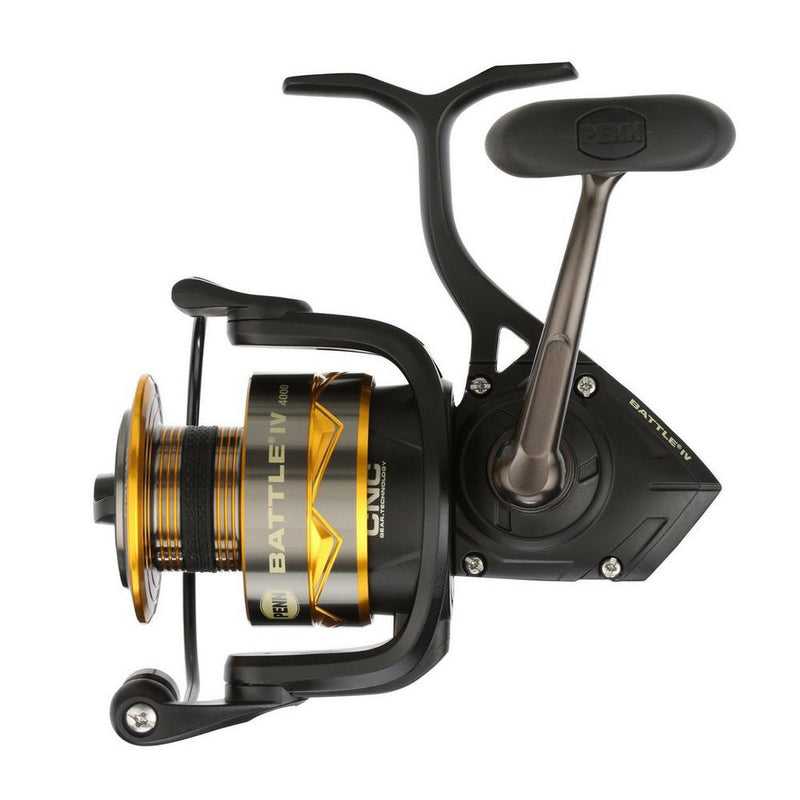 Load image into Gallery viewer, Penn Battle IV 4000 Spinning Reel - BTLIV4000 [1621730]
