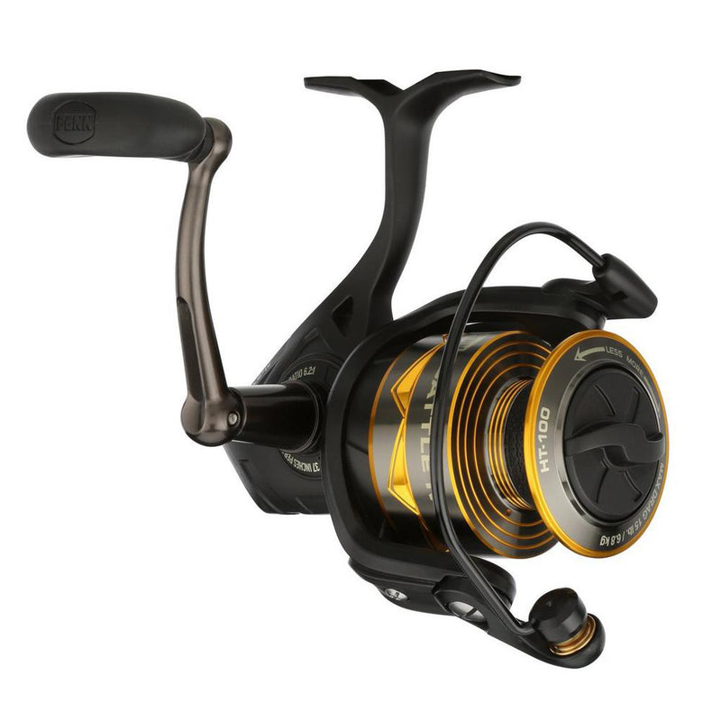 Load image into Gallery viewer, Penn Battle IV 4000 Spinning Reel - BTLIV4000 [1621730]
