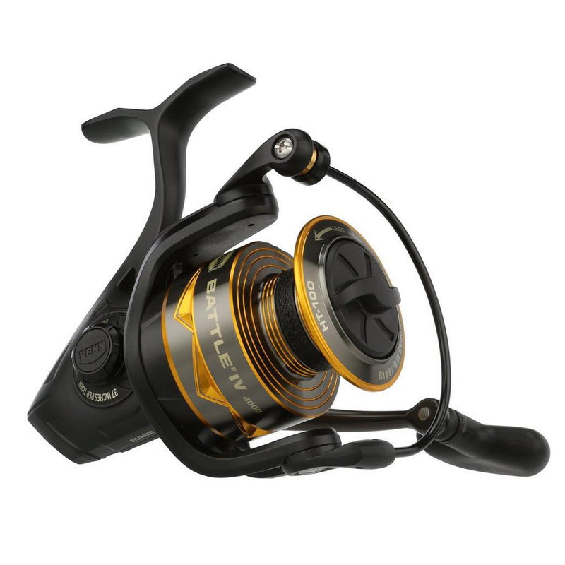 Load image into Gallery viewer, Penn Battle IV 4000 Spinning Reel - BTLIV4000 [1621730]
