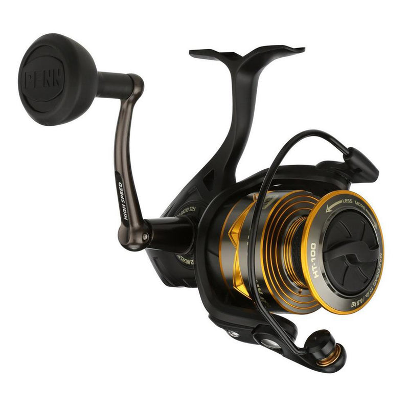 Load image into Gallery viewer, Penn Battle IV 4000HS Spinning Reel - BTLIV4000HS [1621731]
