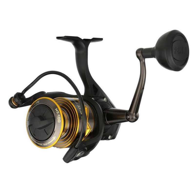 Load image into Gallery viewer, Penn Battle IV 5000 Spinning Reel - BTLIV5000 [1621732]
