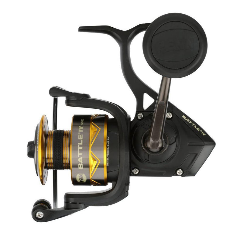 Load image into Gallery viewer, Penn Battle IV 5000 Spinning Reel - BTLIV5000 [1621732]
