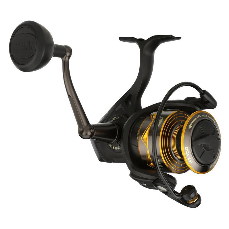 Load image into Gallery viewer, Penn Battle IV 5000 Spinning Reel - BTLIV5000 [1621732]
