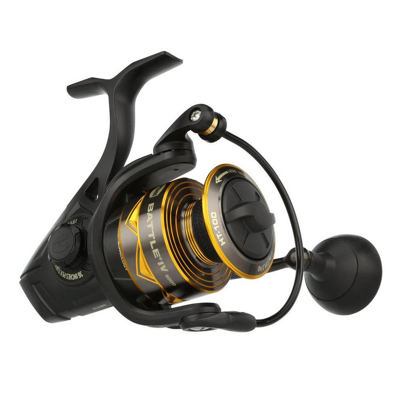 Load image into Gallery viewer, Penn Battle IV 5000 Spinning Reel - BTLIV5000 [1621732]
