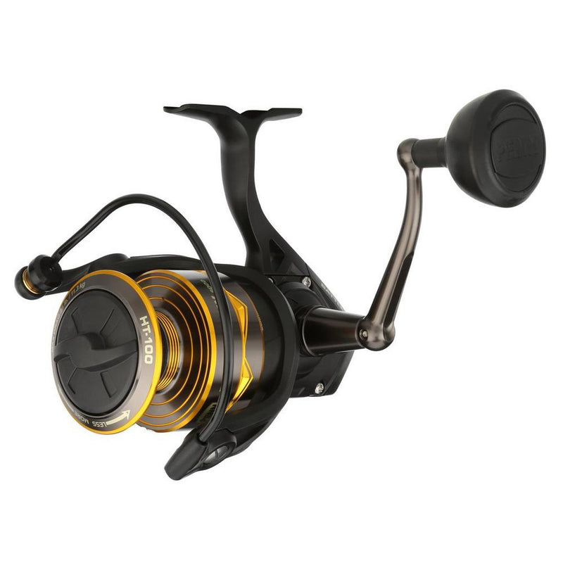 Load image into Gallery viewer, Penn Battle IV 6000 Spinning Reel - BTLIV6000 [1621733]
