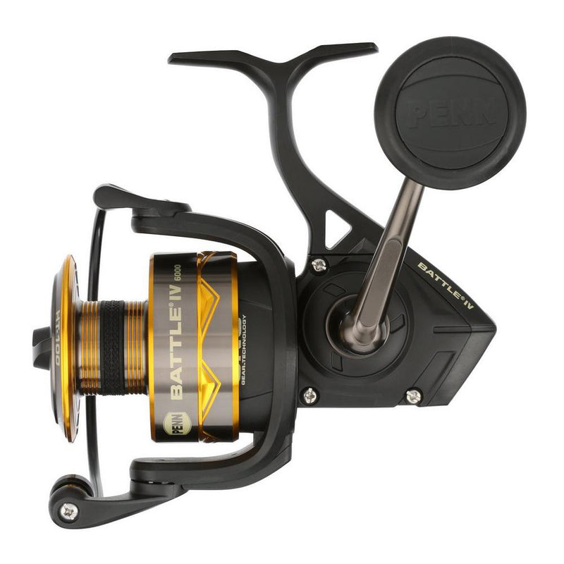 Load image into Gallery viewer, Penn Battle IV 6000 Spinning Reel - BTLIV6000 [1621733]
