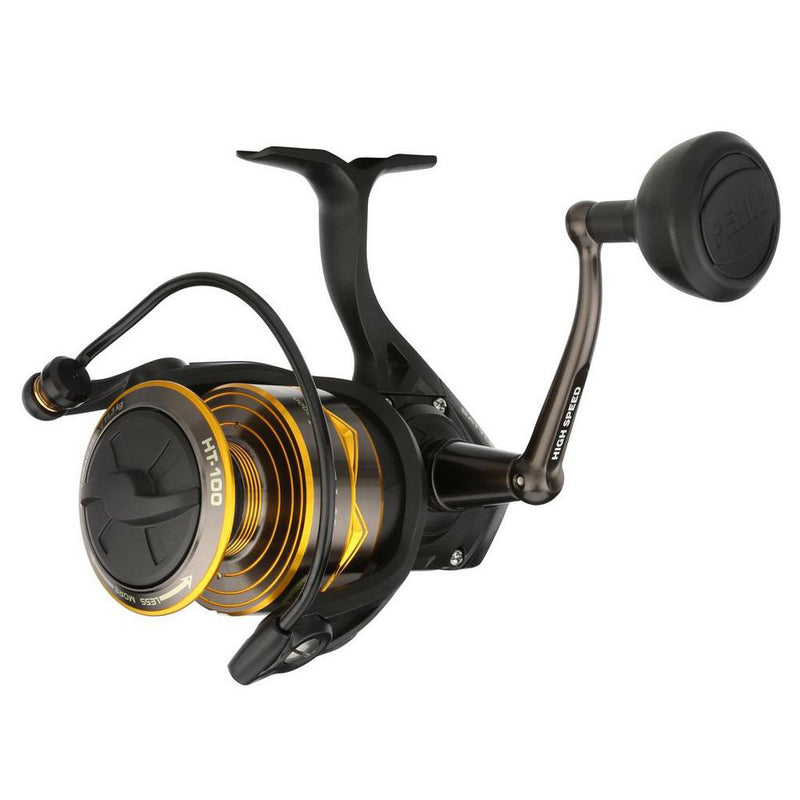 Load image into Gallery viewer, Penn Battle IV 6000HS Spinning Reel - BTLIV6000HS [1621734]
