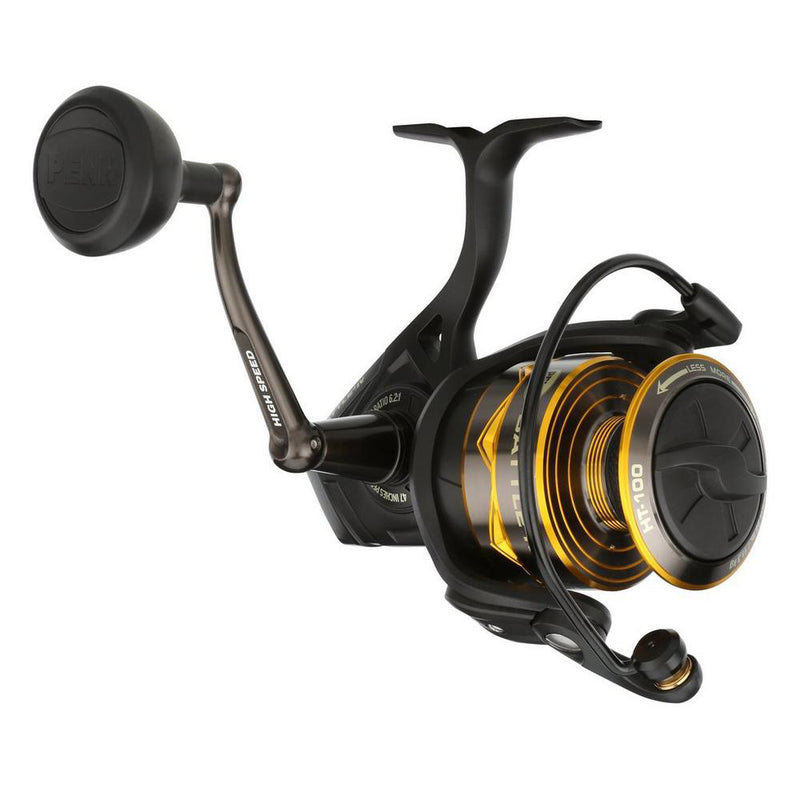 Load image into Gallery viewer, Penn Battle IV 6000HS Spinning Reel - BTLIV6000HS [1621734]
