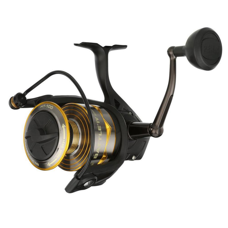 Load image into Gallery viewer, Penn Battle IV 8000 Spinning Reel - BTLIV8000 [1621735]
