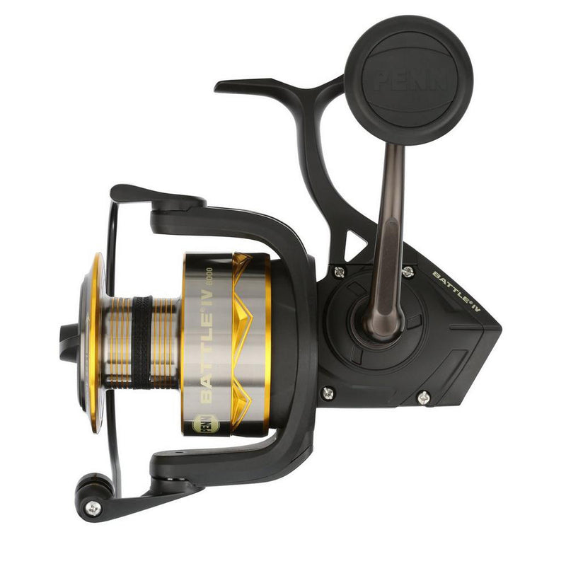 Load image into Gallery viewer, Penn Battle IV 8000 Spinning Reel - BTLIV8000 [1621735]
