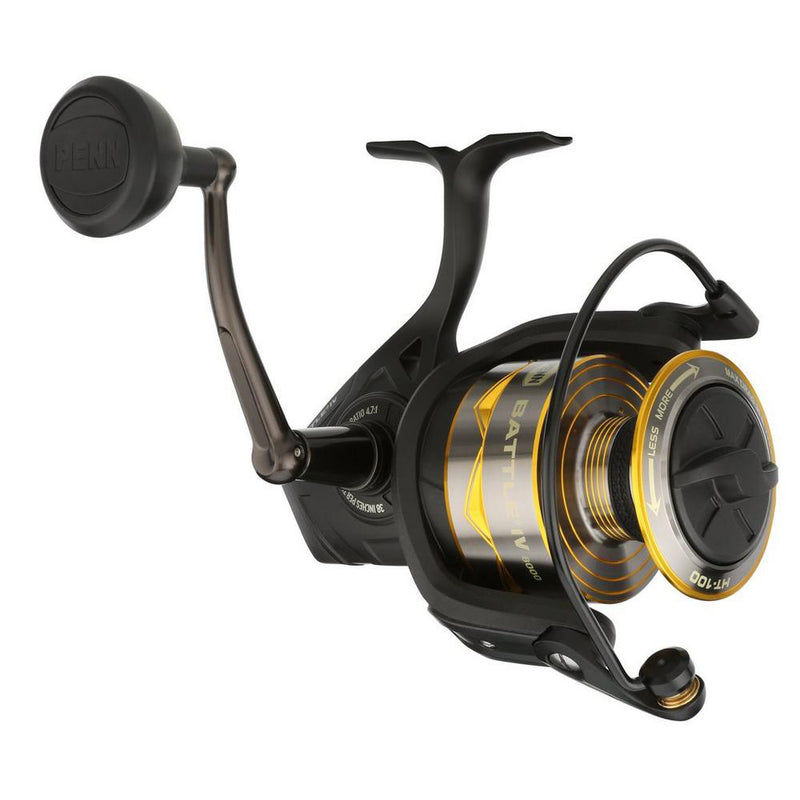 Load image into Gallery viewer, Penn Battle IV 8000 Spinning Reel - BTLIV8000 [1621735]
